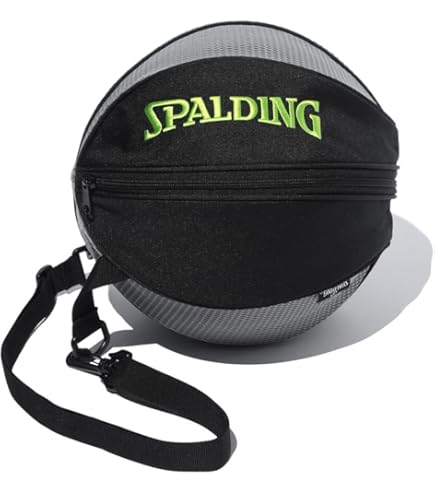 Amazon | SPALDING(スポルディング) バスケットボール ケース