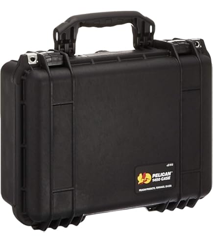 Amazon.co.jp: PELICAN ストーム IM2500黒 551×358×226 IM2500BK