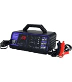 Amazon | セルスター バッテリー充電器 DRC-600AMZ 12V 0.8A/2A/4A/6A