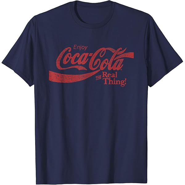 Amazon | コカ・コーラ レトロボトルクレート Tシャツ | Tシャツ