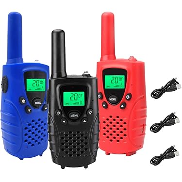 ❤お買い得6台セット❣免許・資格不要で初心者でもすぐに使える♪❤トランシーバー Amazon.co.jp 人気ギフトランキング: 無線・トランシーバー で、ギフト