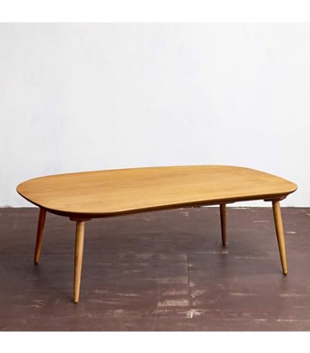 日本製 ラモスこたつ テーブル 日美 クルミ 天然木 ローテーブル 座卓 Rasmo Kurumi｜ラスモコタツテーブル クルミ｜Nichibi Woodworks