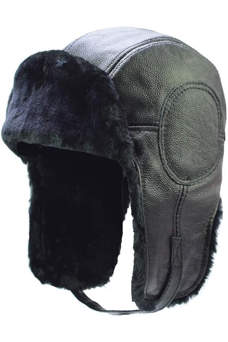 Pierre Cardin Men's Trapper Hat (Plaid 