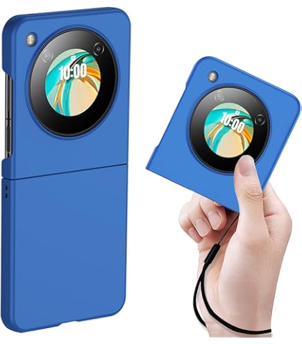 Amazon.co.jp: ZTE libero Flip A304ZT / Nubia Flip 5G NX724J ケース