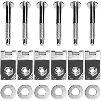 実物FORTIS　LAストック　エンドプレート、キャッスルナットセット　トレポン SLR Airsoftworks キャッスルナット & エンドプレート セット