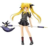 魔法少女リリカルなのは The MOVIE 1st フェイト・テスタロッサ 私服Ver. (1/7スケール PVC塗装済み完成品)