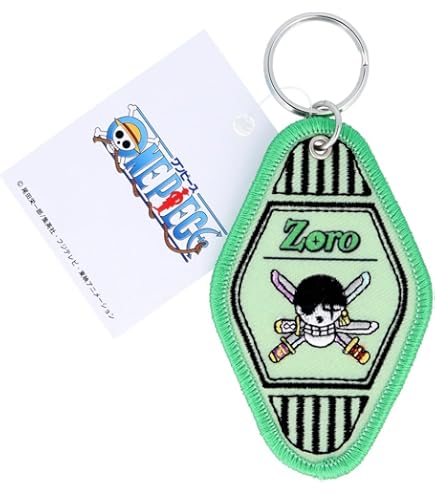 Amazon.co.jp: [FURLOU] ワンピース キーホルダー キーチェーン 6枚