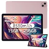 DOOGEE T10 Pro タブレット Android 12 タブレット 10.1インチ IPS 1200*1920 2K RAM 15G