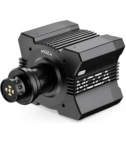 Amazon.co.jp: MOZA Racing クイックリリース アダプター ステアリング