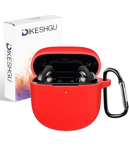 Amazon | Bose QuietComfort Ultra Earbuds (第2世代) 用 ケース 全面