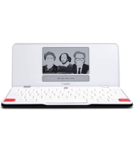 Freewrite Alpha | Distraction-Free Word Processor | Portable