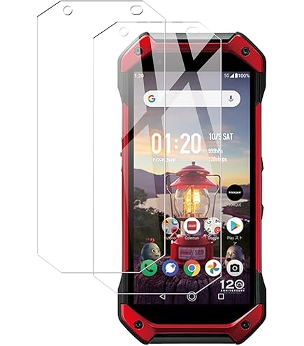 ジャンク 京セラ TORQUE 5G KYG01 SIMロック解除済み レッド TORQUE 【訳あり】TORQUE 5G KYG01 au SIMロック解除済 128GB／6GB
