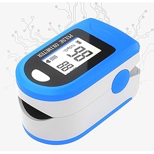 【在庫あり即時に発送】2021年新モデル 酸素 濃度計 LED大画面看護 指先 濃度 測定器 家庭用 介護 旅行 登山…