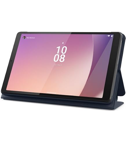 Lenovo Tab M8 (4th Gen) - 2024-8-inch HD - 3GB RAM, 32GB SSD