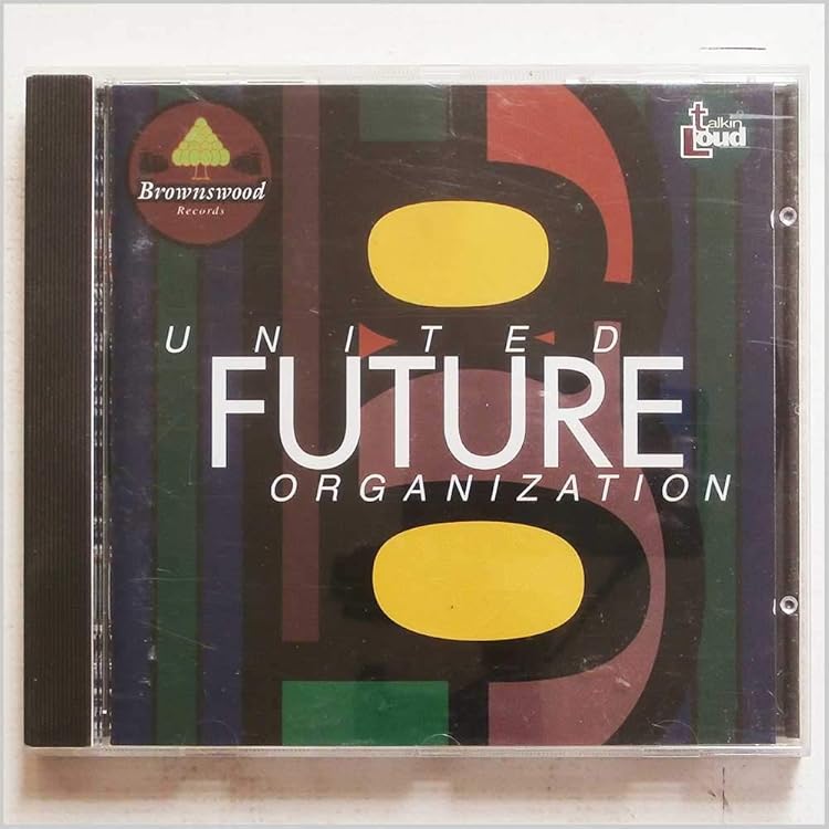 s*e様 United Future Organization-Jazzin' Jazzin' - Album by United Future Organization | Spotify
