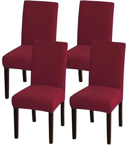 Amazon.co.jp: 人工皮革Henriksdalチェアカバー幅:52.8 cm 交換用は