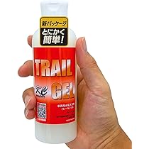 Amazon.co.jp: 【KCプロデュース】トレールジェル 200ml とにかく簡単