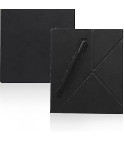BOOX GO 10.3 インチ 公式ペン、カバー付 Amazon.co.jp: Onyx Boox Go 10.3 E Ink(2024年発売)用ケース
