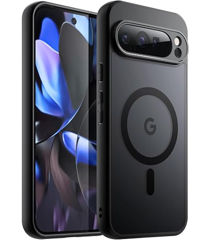 【おまけフィルム付き】Google Pixel 9 Pro XL 本体 Amazon.co.jp: for Google Pixel 9 Pro XL 用 ケース【強化フィルム