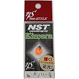 櫻井釣漁具 ネオスタイル(neo STYLE) スプーン キメラ 0.5g スーパーベージュグローラメ #8 ルアー