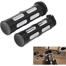 AVONの1インチ用グリップです。 Amazon.co.jp: HDBUBALUS 1インチ 25mm ハーレー用 バイク