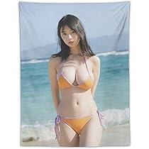 Amazon.co.jp: 菊地姫奈きくち ひな作品HD写真壁のアートタペストリー