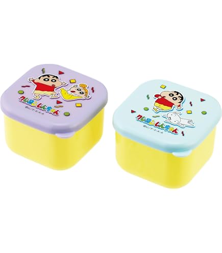 Amazon｜スケーター(Skater) シール容器 保存容器 おかず容器 500ml