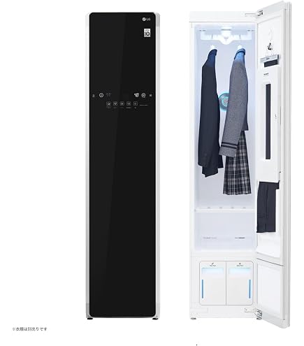 Amazon.co.jp: LG styler ミラー S3MF : ホーム＆キッチン