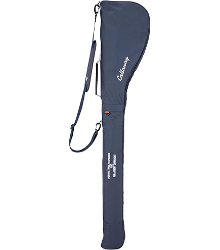 Amazon | キャロウェイ(Callaway) クラブケース SPORT CLUB CASE WHT