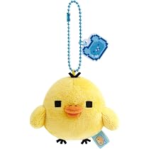 Amazon | リラックマ『ゲーミングリラックマ』ぶらさげぬいぐるみ