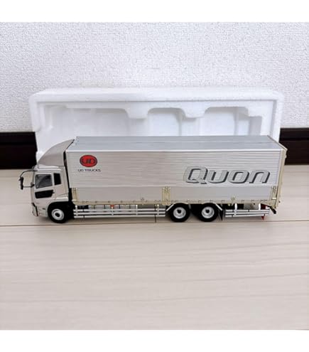 Amazon | ☆ 京商 1/43 UD トラックス クオン ダンプトラック