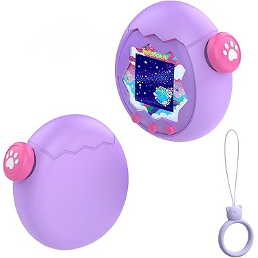 たまごっちパラダイス　カバー Amazon.co.jp: Tamagotchi Paradise(たまごっちパラダイス) 用