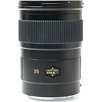LEICA SUMMARIT-S 35mm 付属品完備