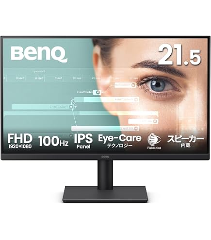 Amazon.co.jp: HP モニター E22 G4 21.5インチ フルHD 非光沢 IPS