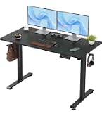SANODESK QS1 昇降デスク 110×60cm 人間工学