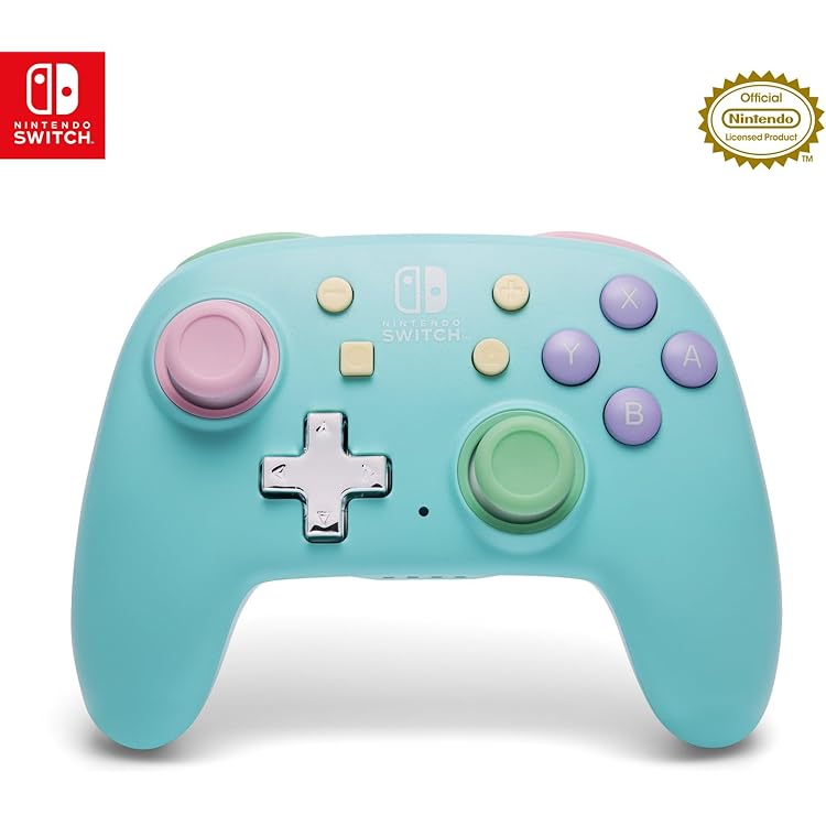 Amazon.co.jp: PowerA 【任天堂正式ライセンス商品】ゲーミング