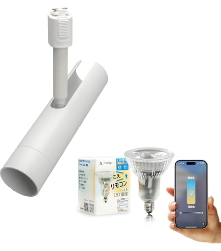 Amazon.co.jp : ビームテック（Beamtec） ダクトレール スポットライト