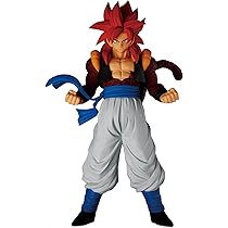 ドラゴンボール 超サイヤ人4 ゴジータ フィギュア Amazon.co.jp: ドラゴンボール超 超サイヤ人4 ゴジータ バンダイナムコ