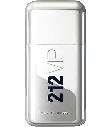 Amazon | 212 VIP Black by Carolina Herrera Eau De Parfum Spray 6.8
