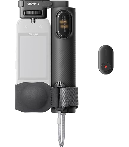 Amazon | Insta360 超長い自撮り棒、3mカーボンファイバー製