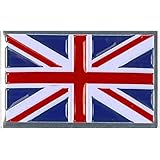 東洋マーク アルミ エンブレム イギリス ステッカー AE-23
