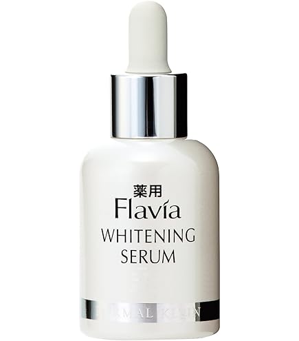 ☆☆☆ 薬用フラビア　ホワイトニングセラム　美白美容液　３点セット　☆☆☆ Amazon.co.jp: フォーマルクライン 薬用 フラビア ホワイトニング