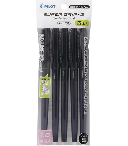 Amazon | PILOT パイロット G-1 三角グリップ キャップ式 ゲル