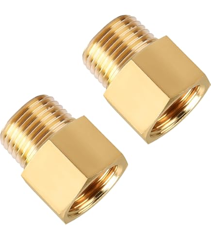 Uxcell 32mm Slip X 3/4G Female Brass Thread PVC Pipe Fitting Adapters Ffcb4e75 Eeb2 41ce 9324 Ae6080536f94.1efa9798a177d90951c549d5258308c1 - View #5