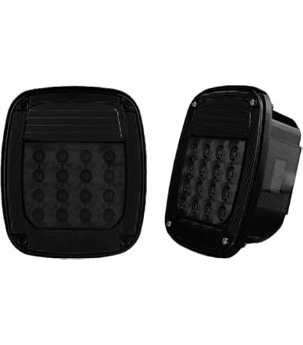 2nd前期タコマ　スモークLEDテールライト　ハイマウント付き 2nd前期タコマ スモークLEDテールライト ハイマウント付き 2025年最新