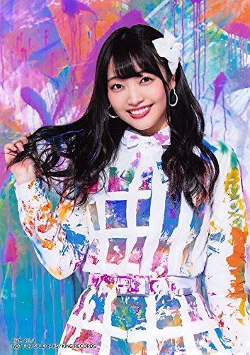 【二村春香】 公式生写真 AKB48 シュートサイン 通常盤 Vacancy Ver.