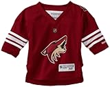 NHL Phoenix Coyotesチームカラーレプリカジャージー – r52hwbxx Infant レッド