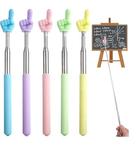 ユニーク指示棒4本セット ユニーク指示棒4本セット