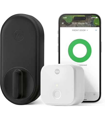 Amazon.co.jp: August Smart Lock Pro、第3世代 AUG-SL-CON-S03 1