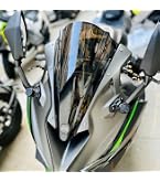 Amazon | For NINJA ZX9R ZX-9R 1998 1999フロントガラスウインド